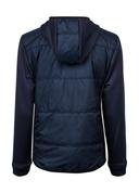 Bild på Hybridjacka TeeJays Hybrid-Stretch Hooded Dam