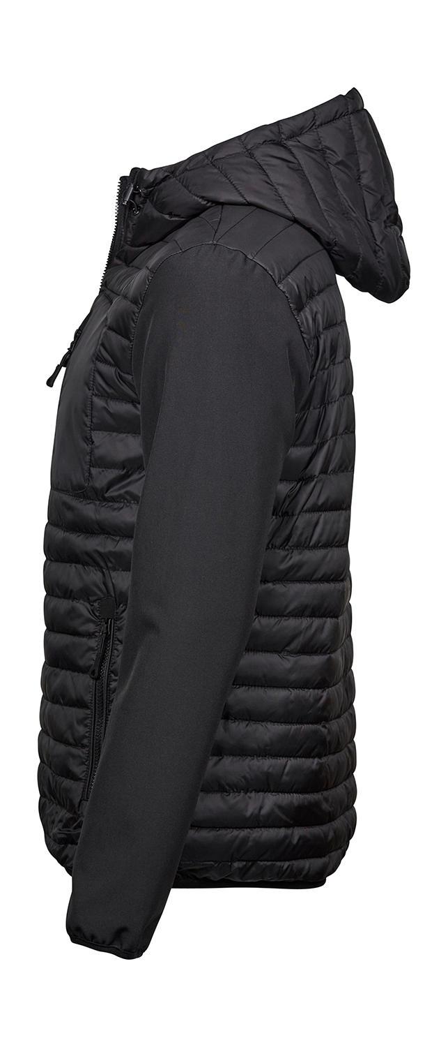 Bild på Hybridjacka TeeJays Crossover Hooded