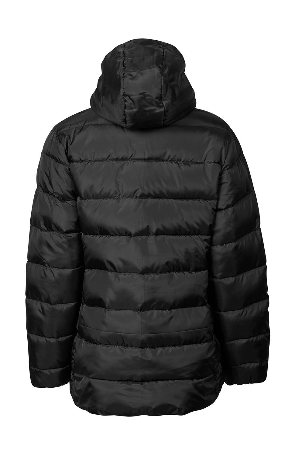 Bild på Dunjacka TeeJays Lite Hooded Dam