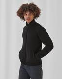 Bild på Sweatshirt B&C ID.206 Zip Unisex