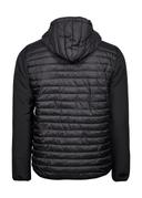 Bild på Hybridjacka TeeJays Crossover Hooded