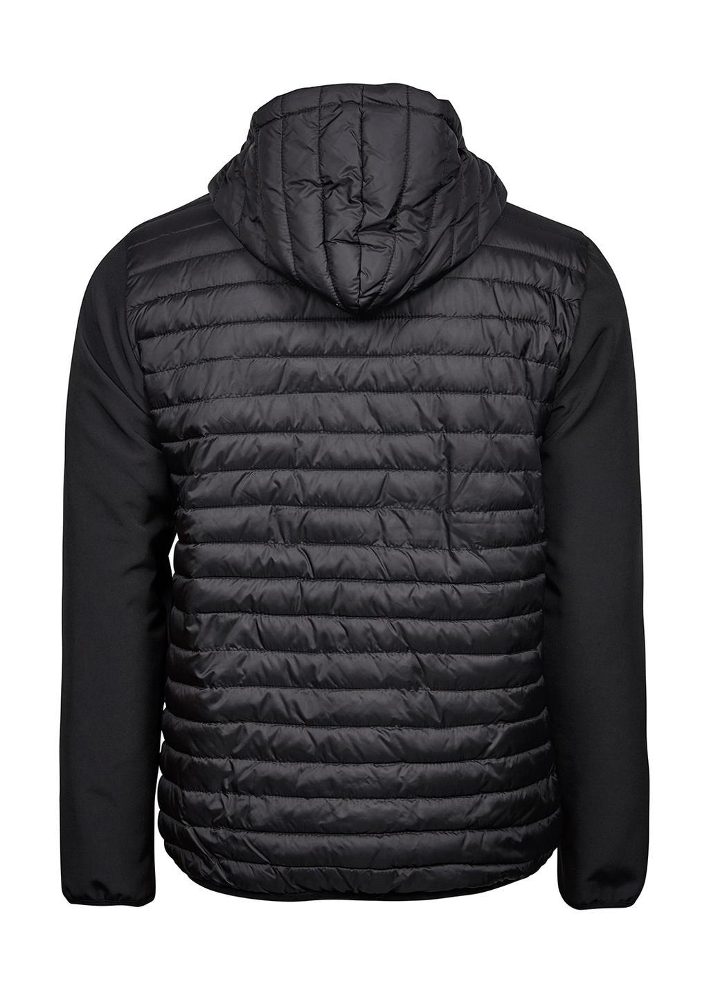 Bild på Hybridjacka TeeJays Crossover Hooded