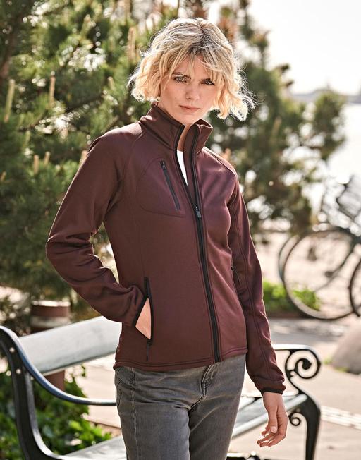 Fleece TeeJays Stretch Dam