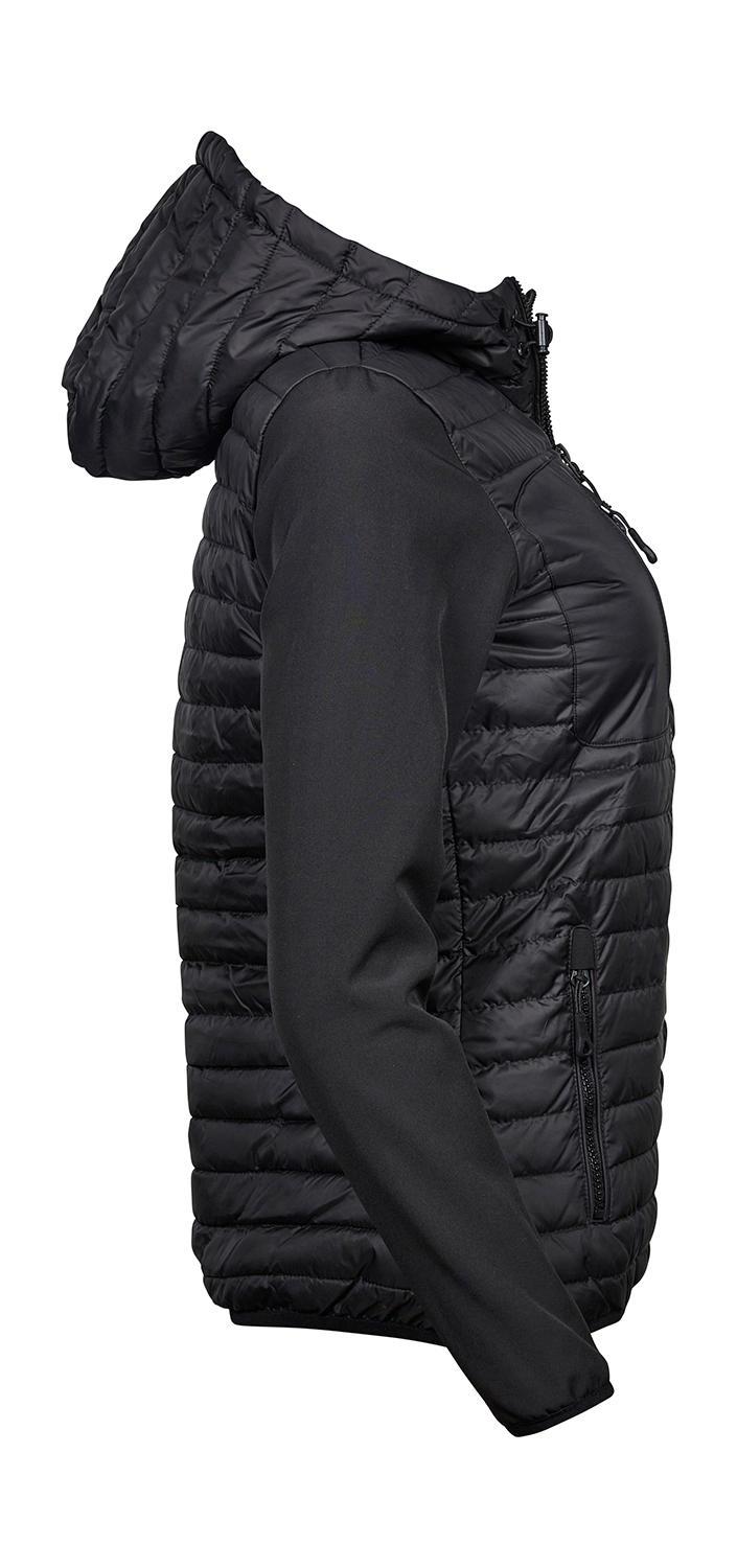 Bild på Hybridjacka TeeJays Crossover Hooded Dam