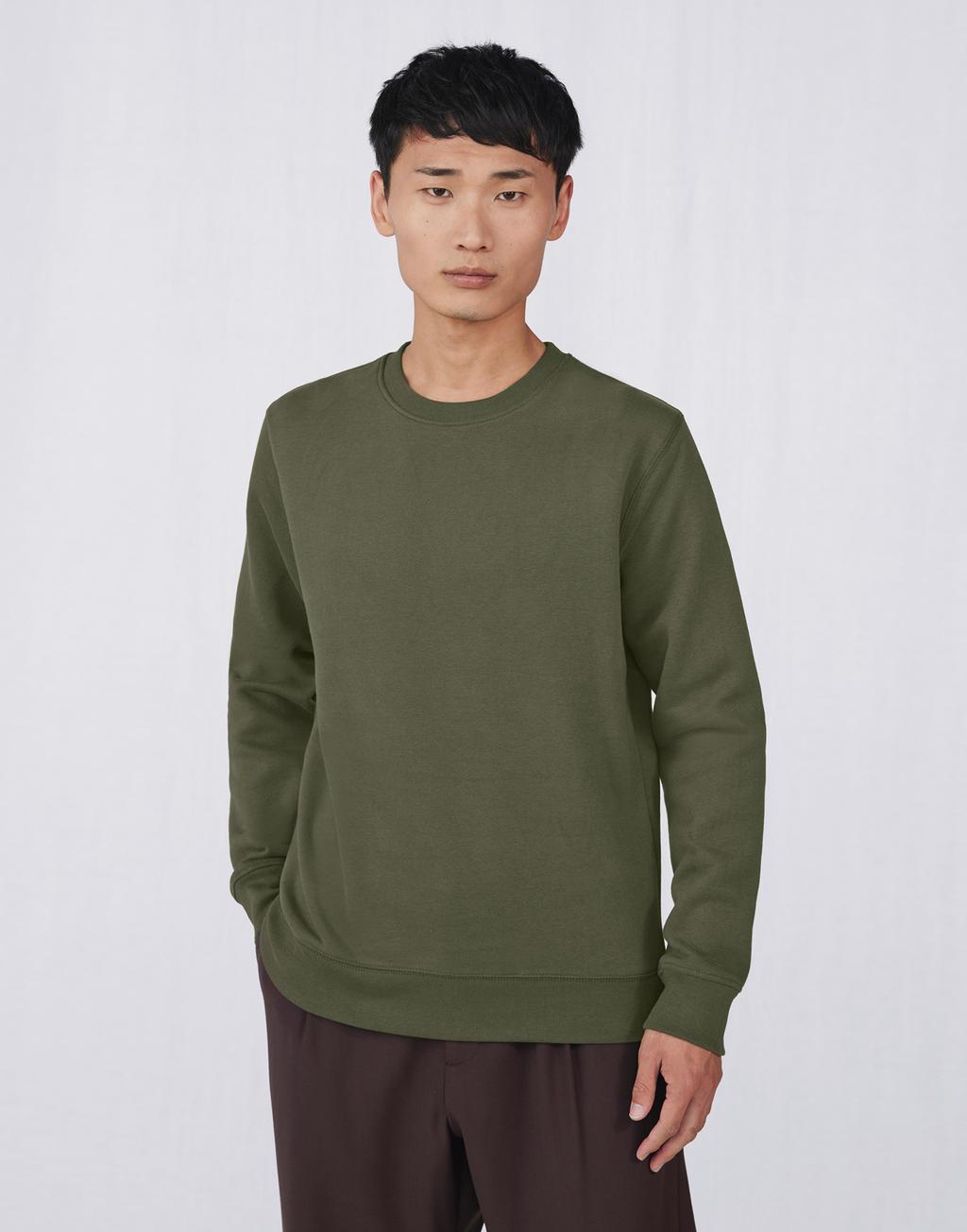 Bild på Sweatshirt B&C KING