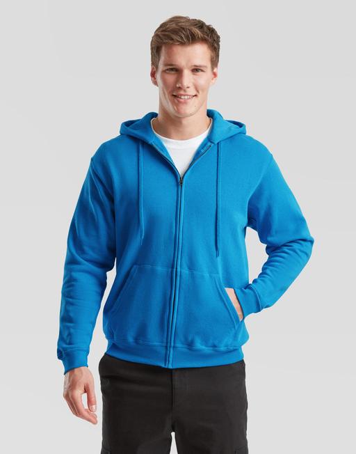 Hoodie Classic Zip