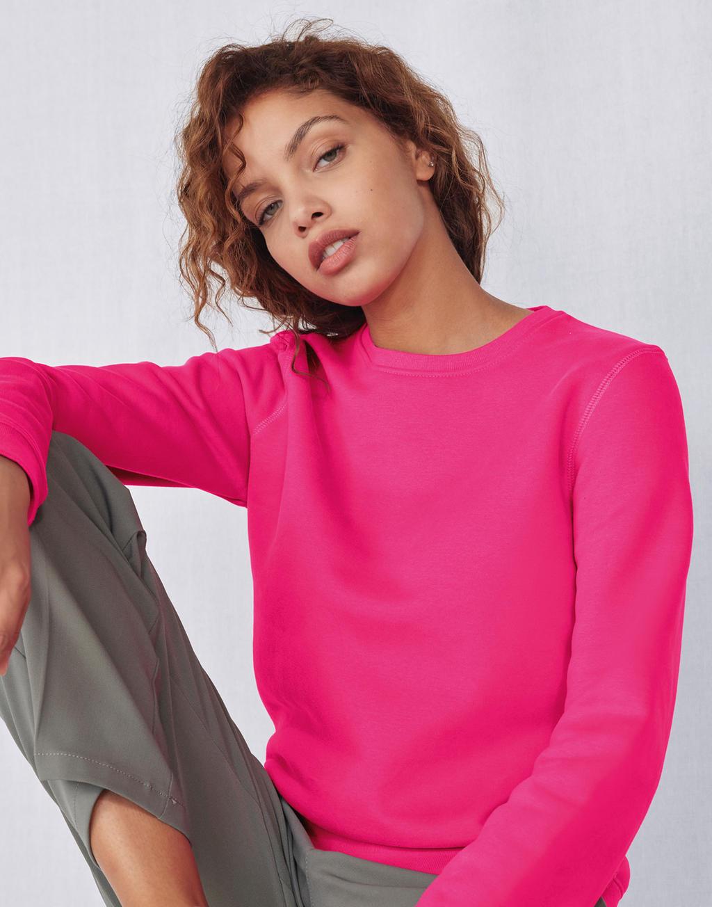 Bild på Sweatshirt B&C QUEEN Dam