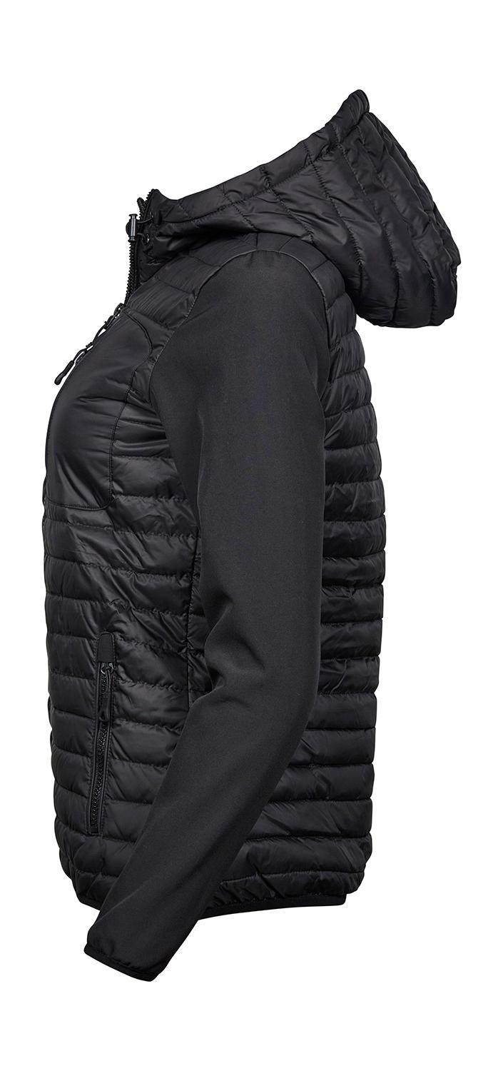 Bild på Hybridjacka TeeJays Crossover Hooded Dam