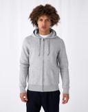 Bild på Hoodie B&C KING Zip