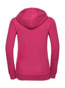 Bild på Hoodie Russell Authentic Zip Dam