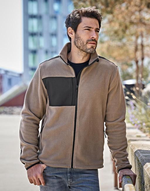 Fleece TeeJays Mountain