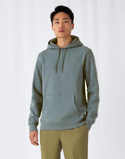 Hoodie B&C KING