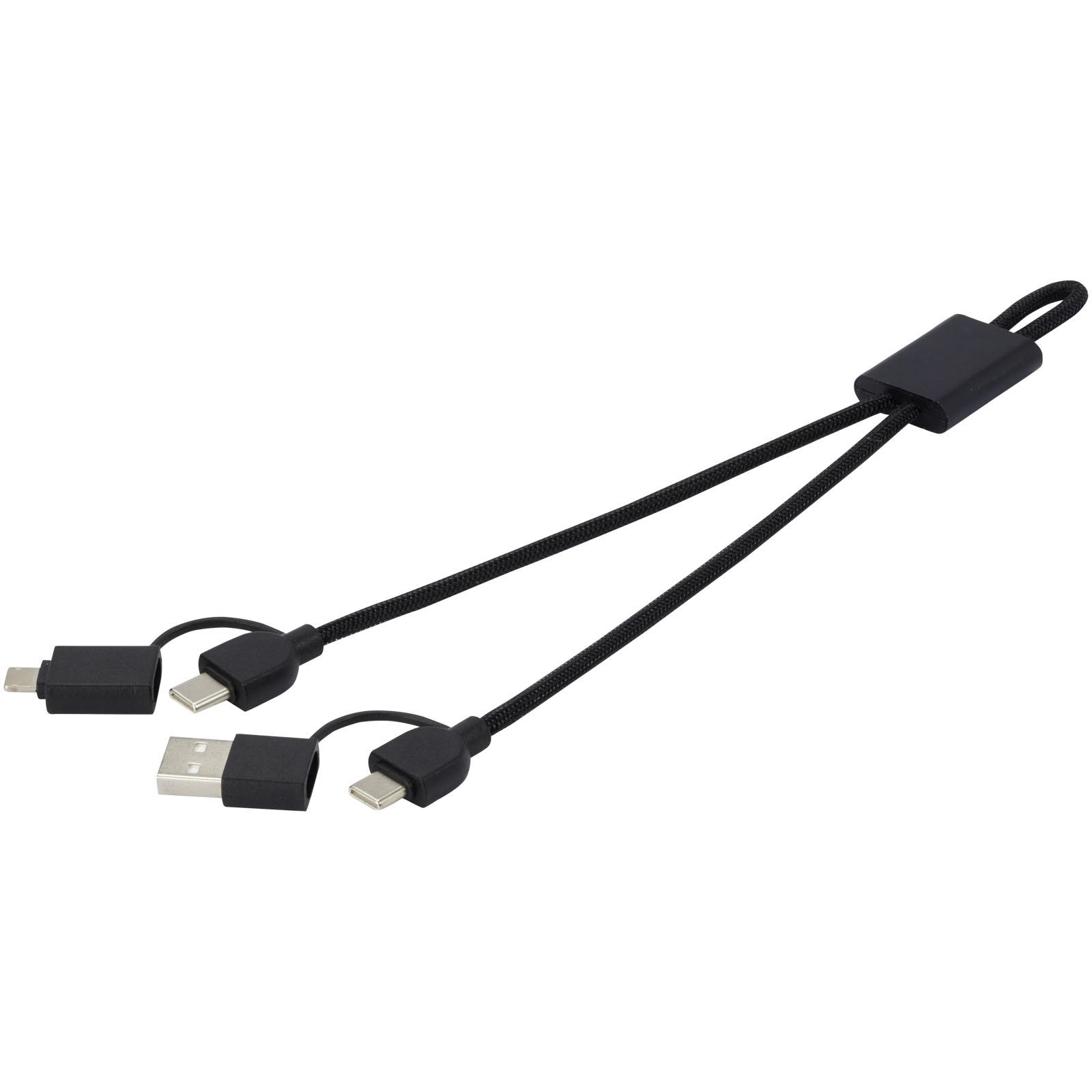 Bild på Kabel Tekiō® Connect 6-i-1 45W