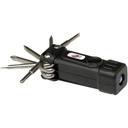 Bild på Skruvmejselset STAC Octo 8-i-1  med ficklampa