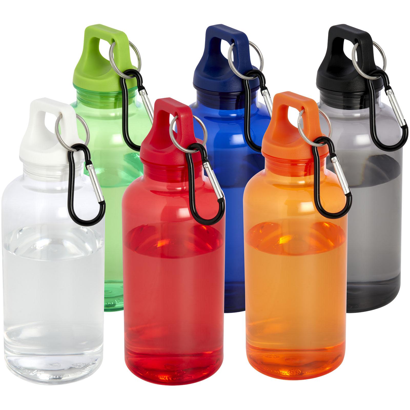 Bild på Vattenflaska Oregon 400ml av återvunnen plast