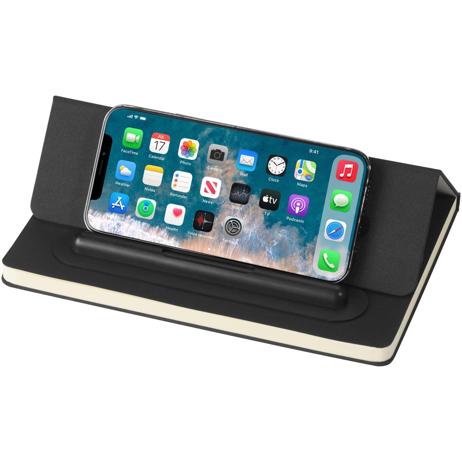 Bild på Anteckningsbok Skribo med penna 