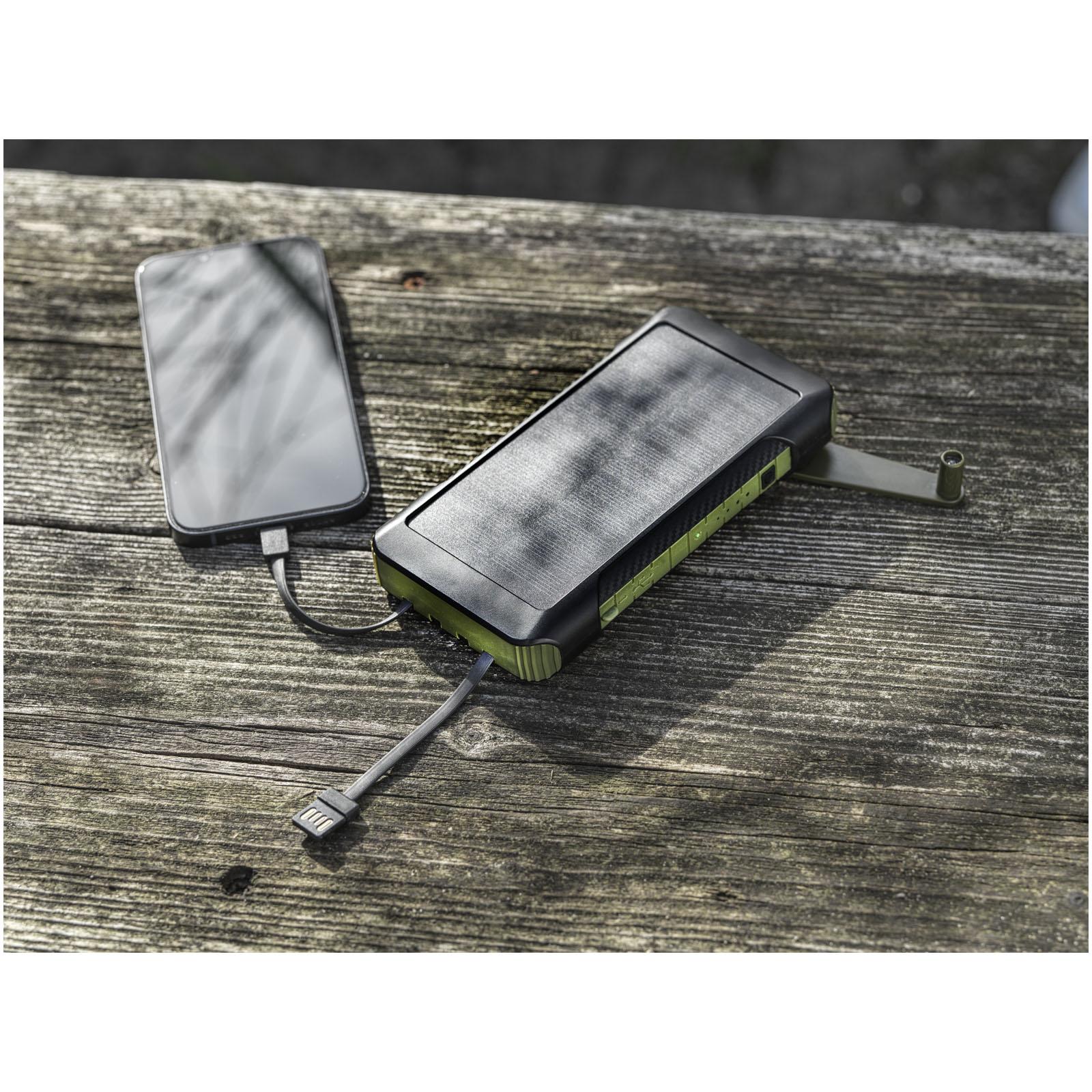 Bild på Powerbank Soldy 10.000 mAh 12W