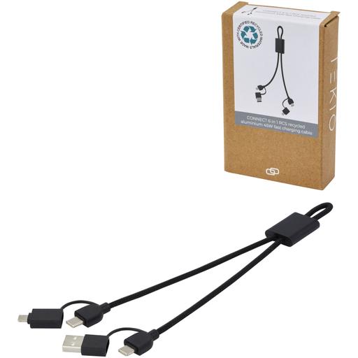 Kabel Tekiō® Connect 6-i-1 45W