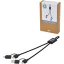 Bild på Kabel Tekiō® Connect 6-i-1 45W