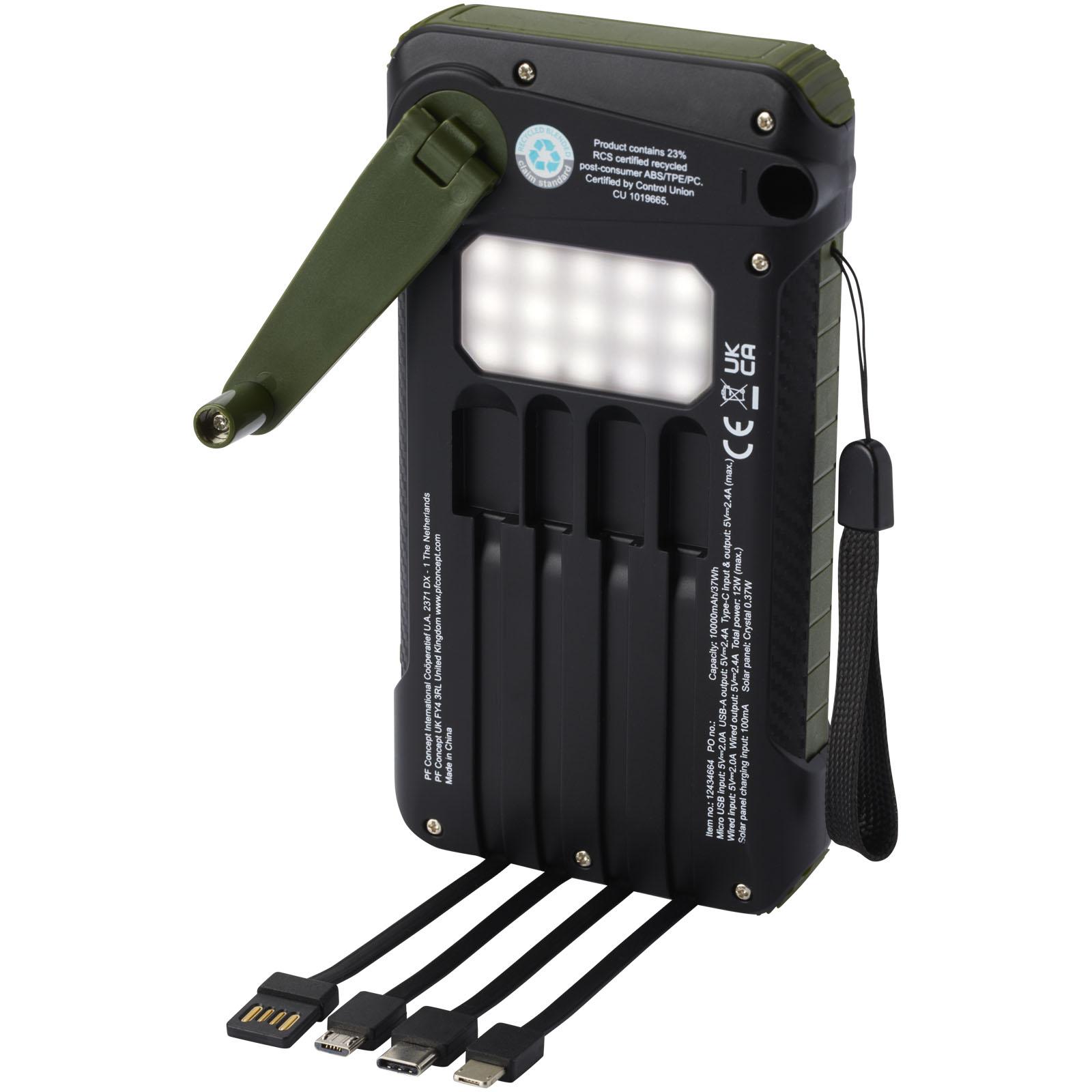 Bild på Powerbank Soldy 10.000 mAh 12W