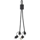 Bild på Kabel Tekiō® Connect 6-i-1 45W