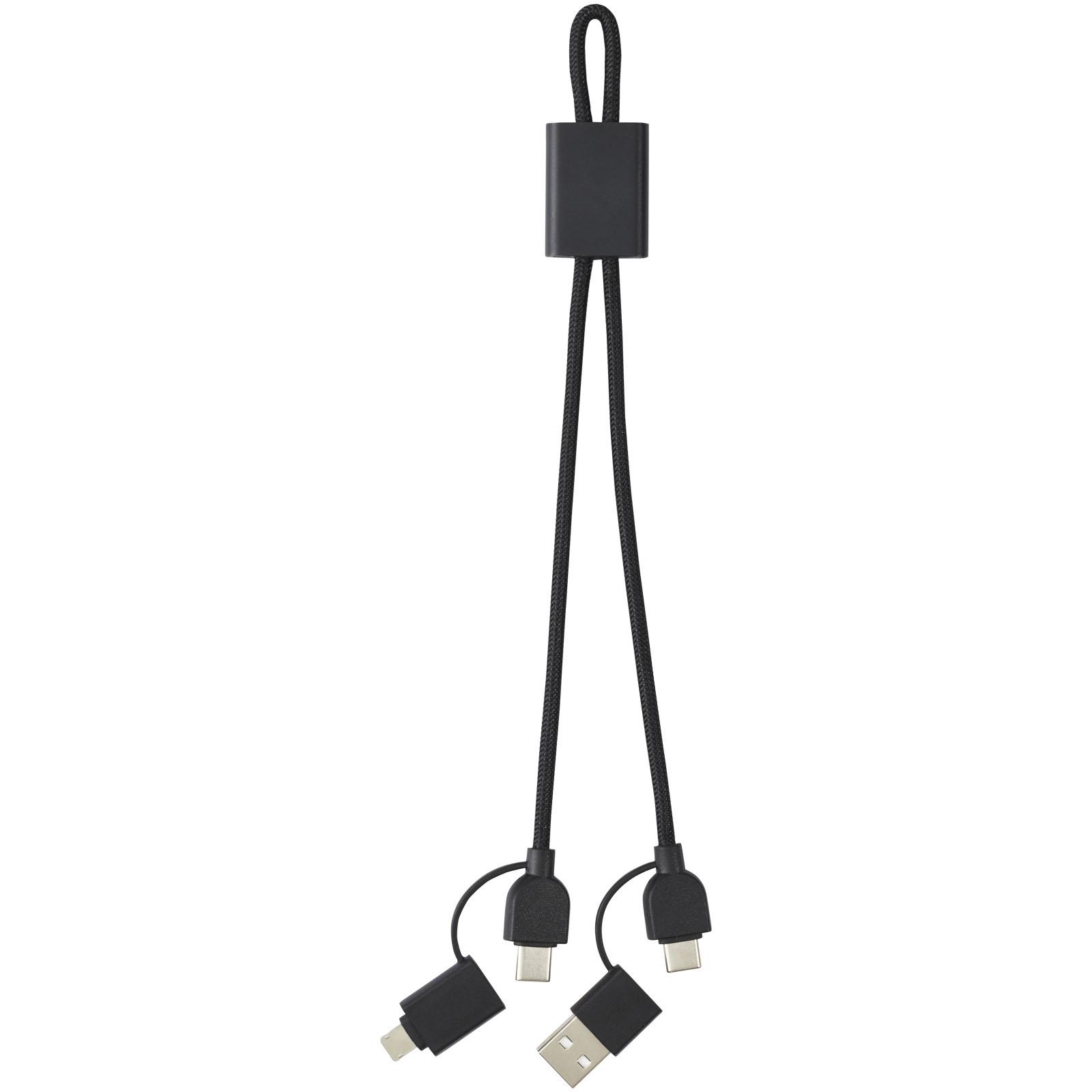 Bild på Kabel Tekiō® Connect 6-i-1 45W