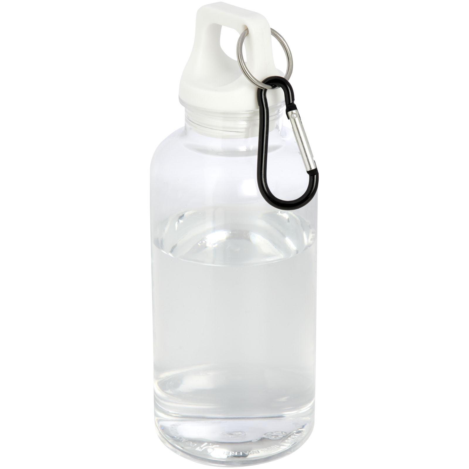 Bild på Vattenflaska Oregon 400ml av återvunnen plast