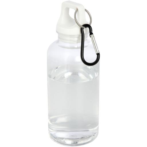 Vattenflaska Oregon 400ml av återvunnen plast