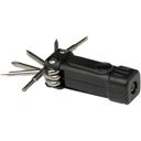 Bild på Skruvmejselset STAC Octo 8-i-1  med ficklampa