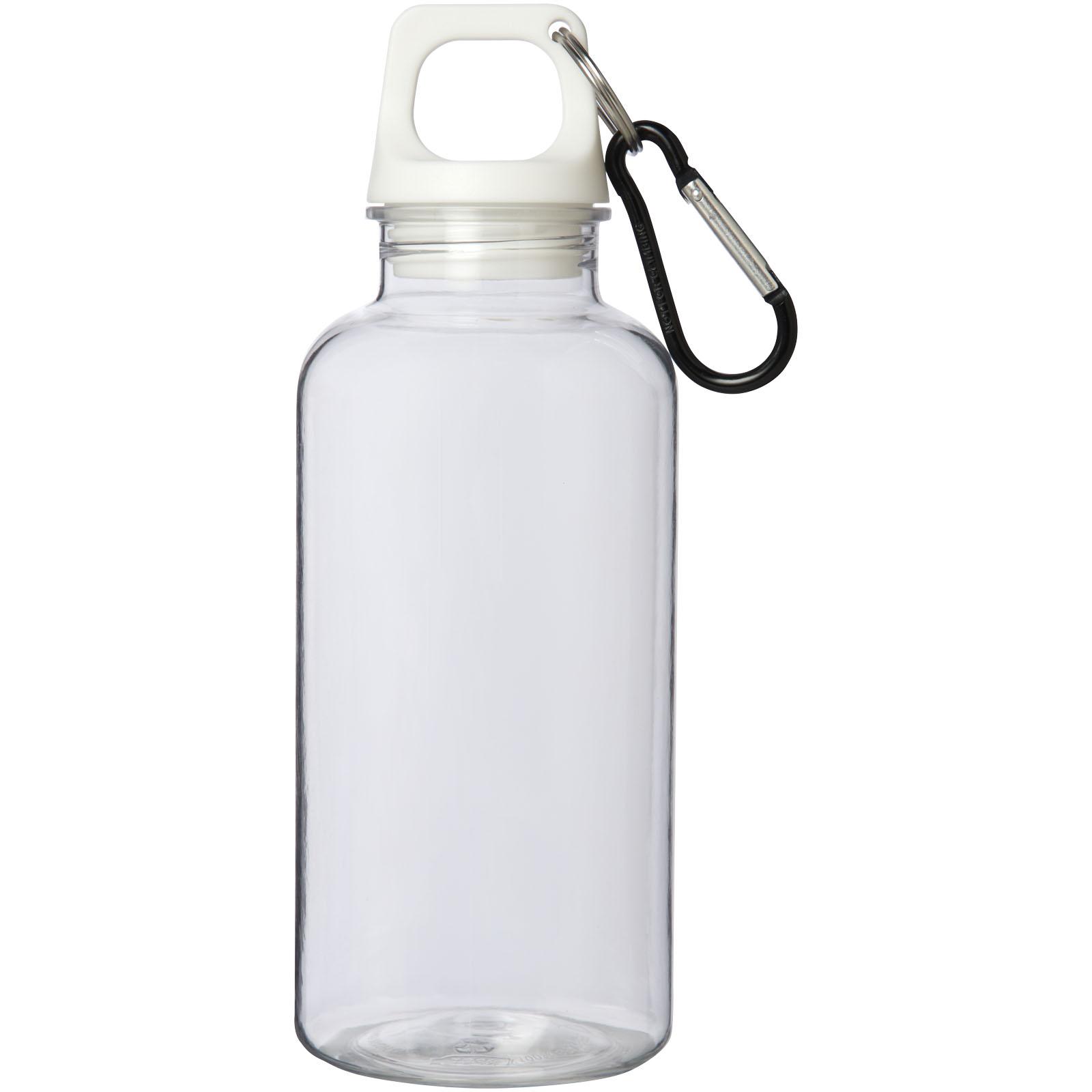 Bild på Vattenflaska Oregon 400ml av återvunnen plast