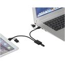 Bild på Kabel Tekiō® Connect 6-i-1 45W