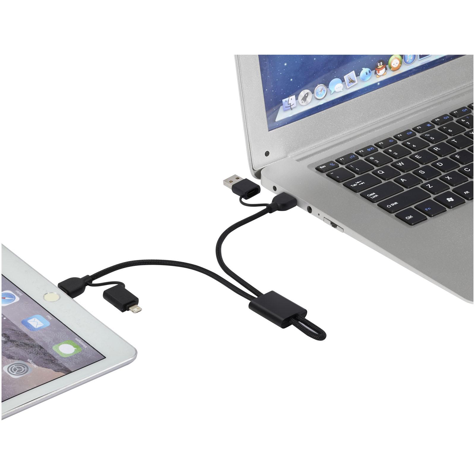 Bild på Kabel Tekiō® Connect 6-i-1 45W