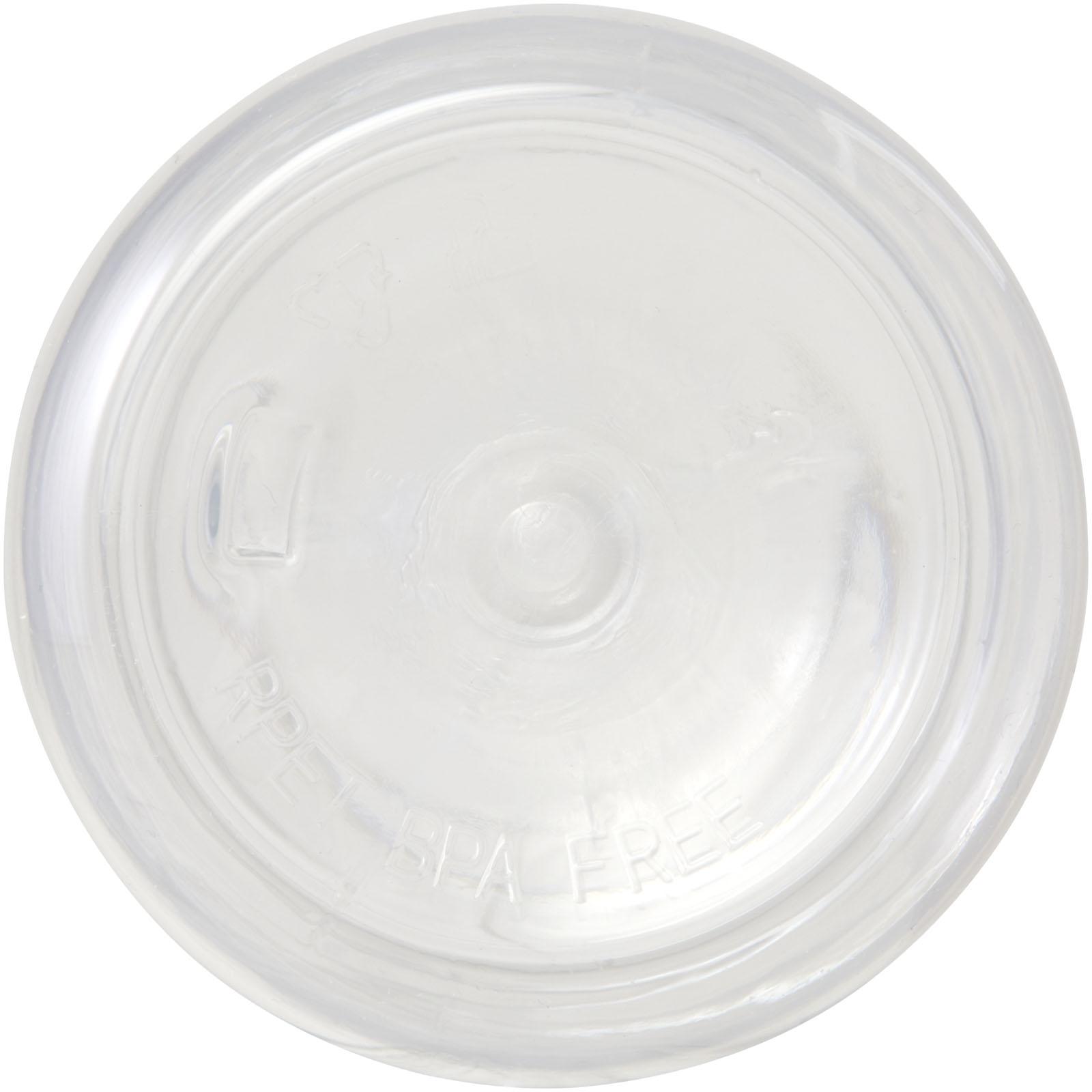 Bild på Vattenflaska Ziggs 950ml av återvunnen plast