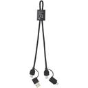 Bild på Kabel Tekiō® Connect 6-i-1 45W