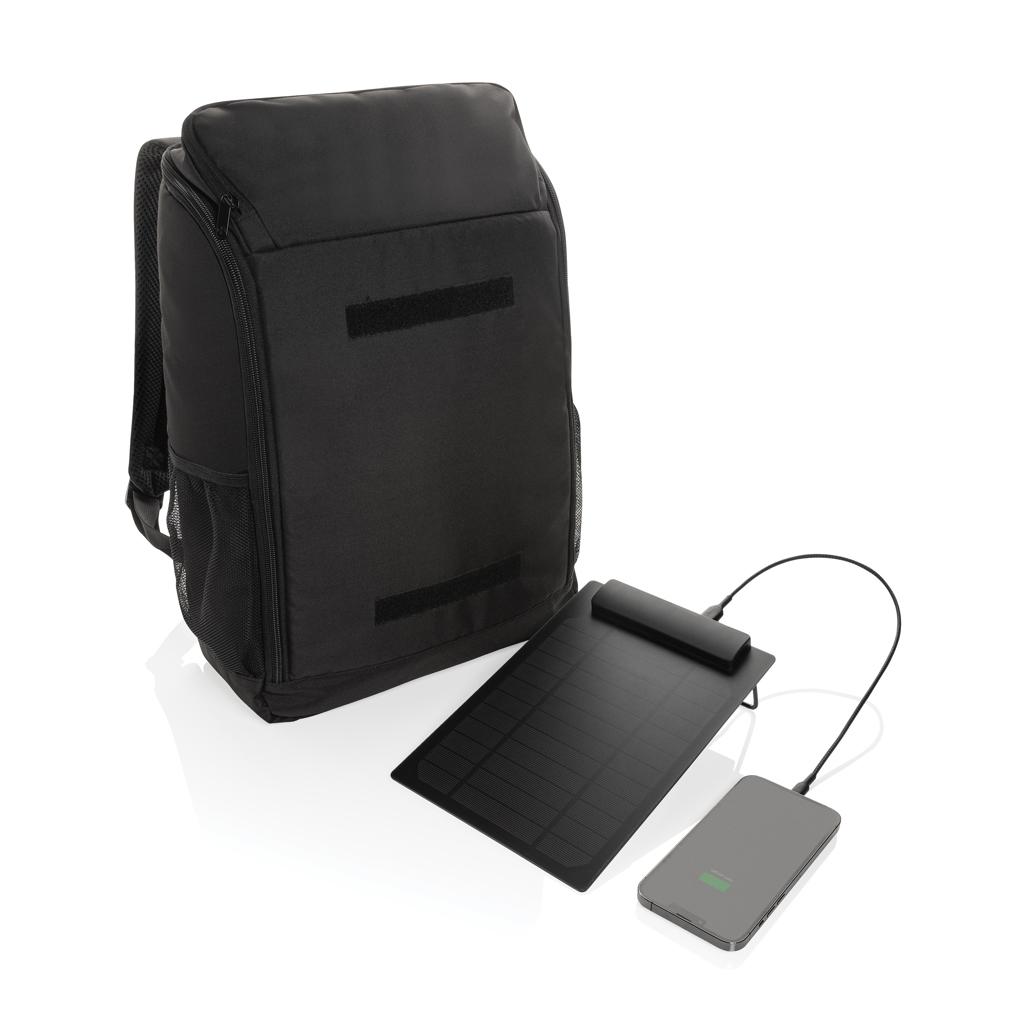 Bild på Ryggsäck Pedro AWARE™ 18L med 5W solcellspanel