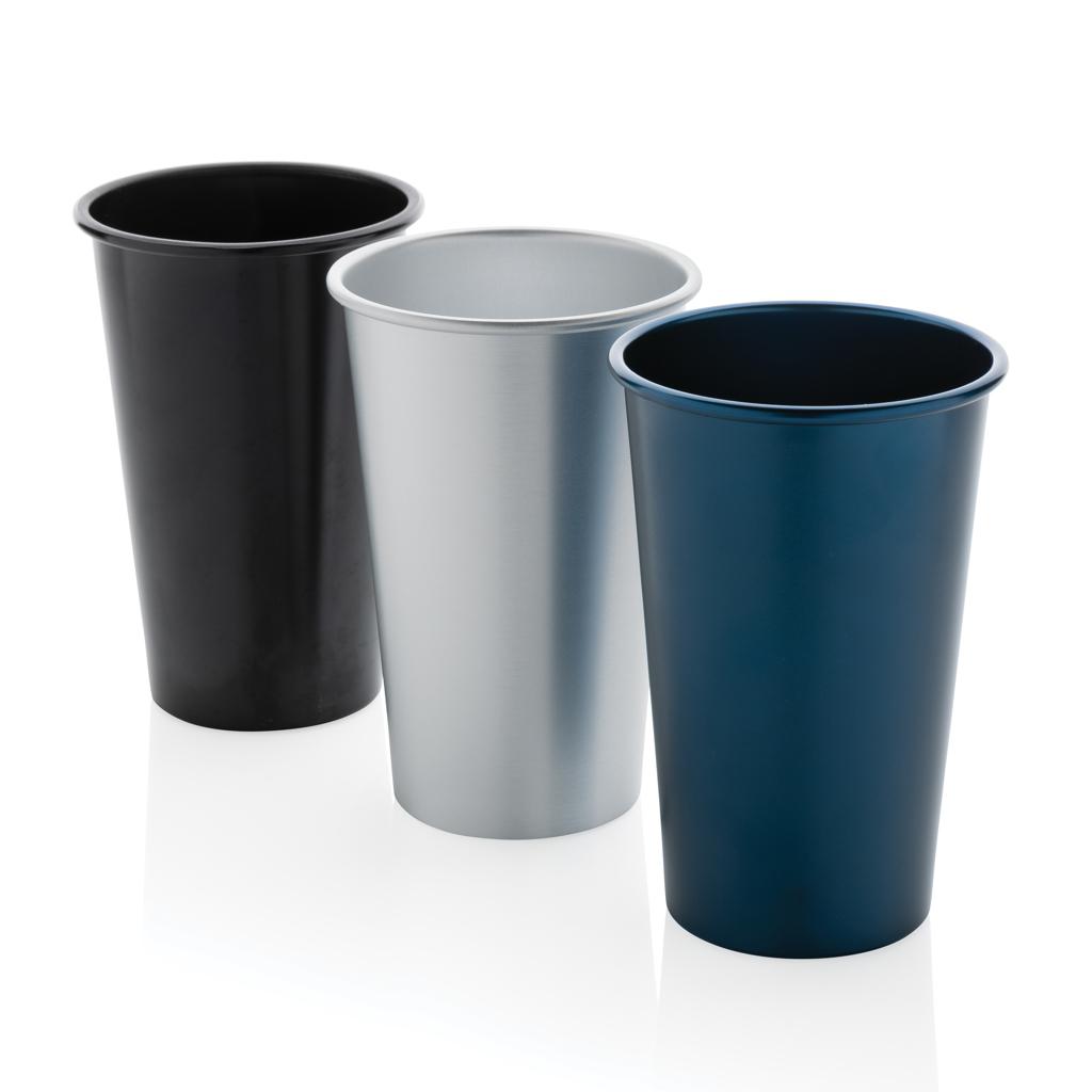 Bild på Metallmugg Alo 450ml lättvikt