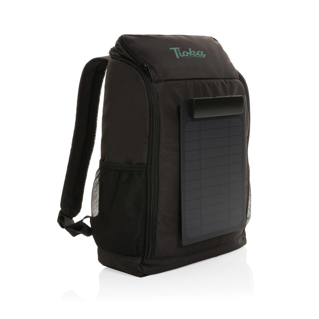 Bild på Ryggsäck Pedro AWARE™ 18L med 5W solcellspanel