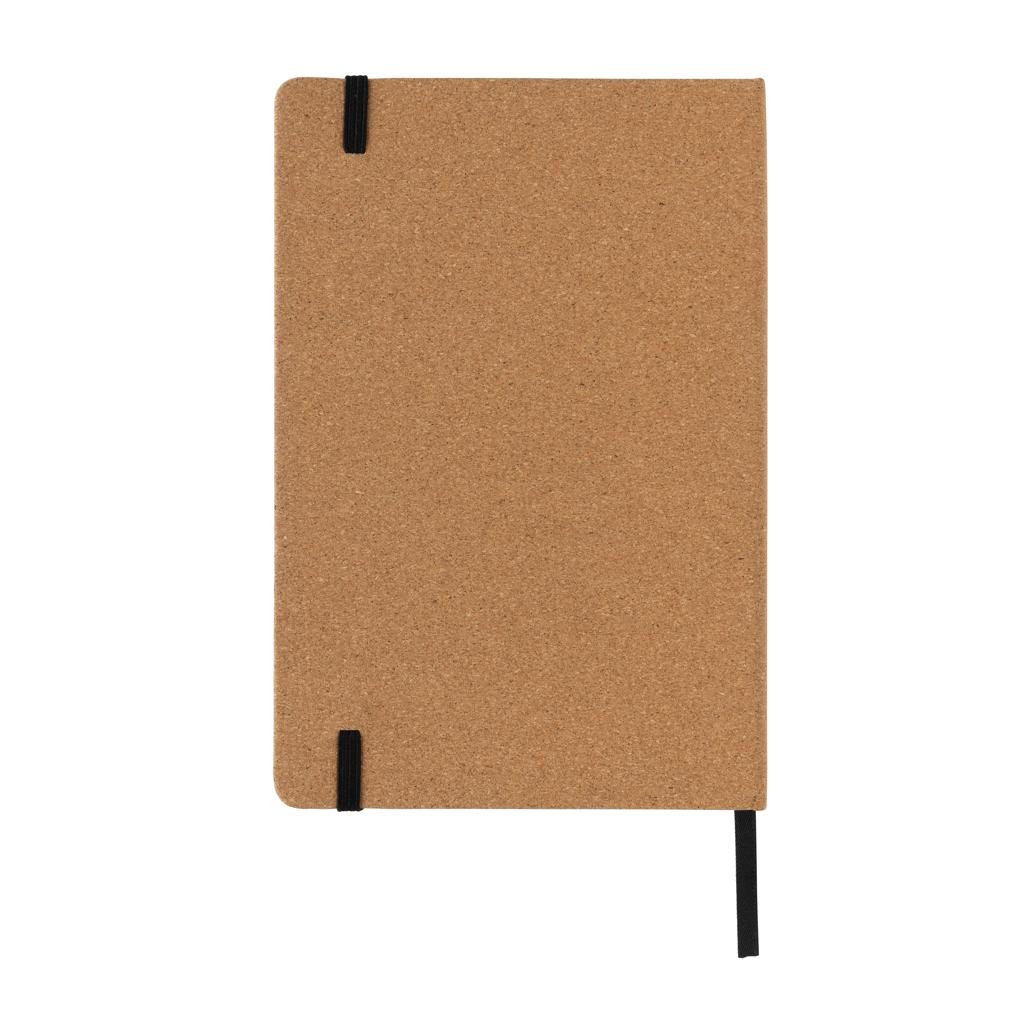 Bild på Anteckningsbok Stoneleaf A5 med stenpapper