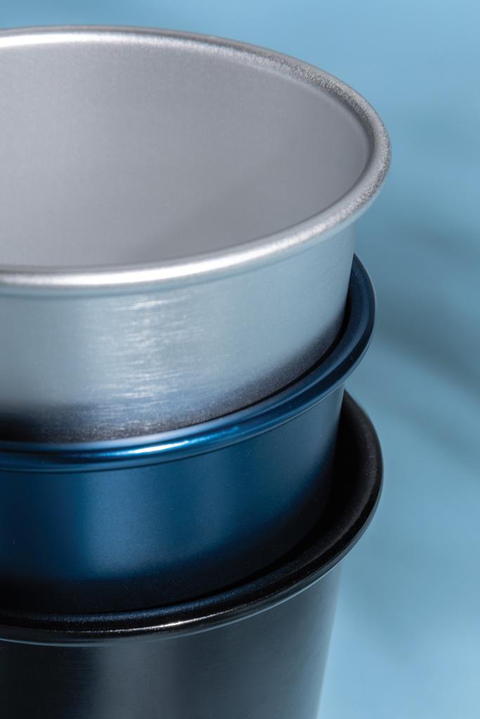 Bild på Metallmugg Alo 450ml lättvikt