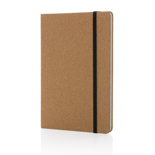 Anteckningsbok Stoneleaf A5 med stenpapper