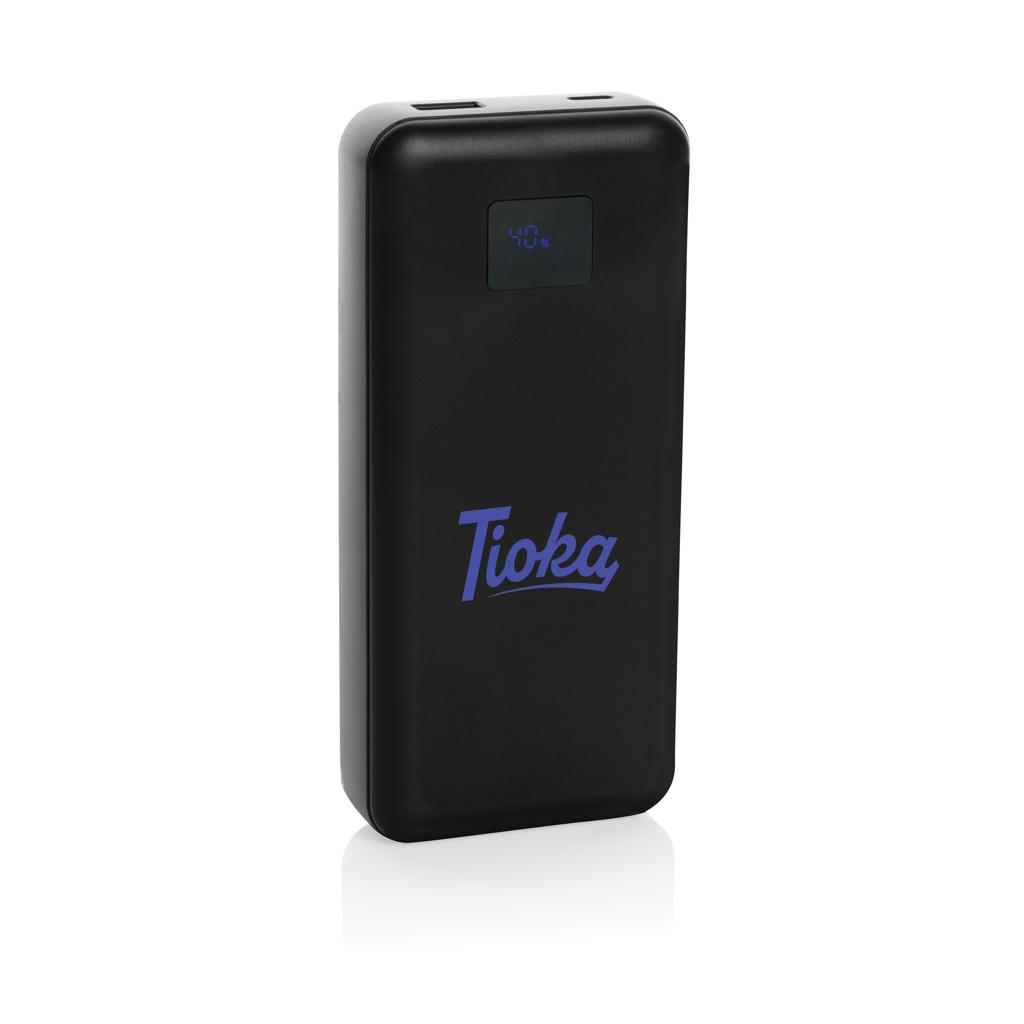 Bild på Powerbank Gridley 20.000 mAh 65W
