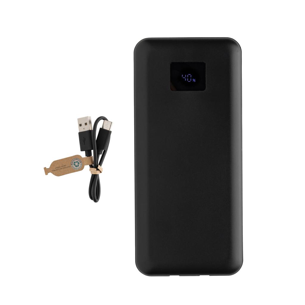 Bild på Powerbank Gridley 20.000 mAh 65W