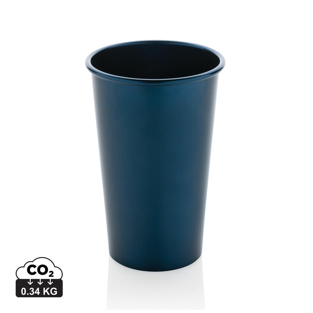 Bild på Metallmugg Alo 450ml lättvikt