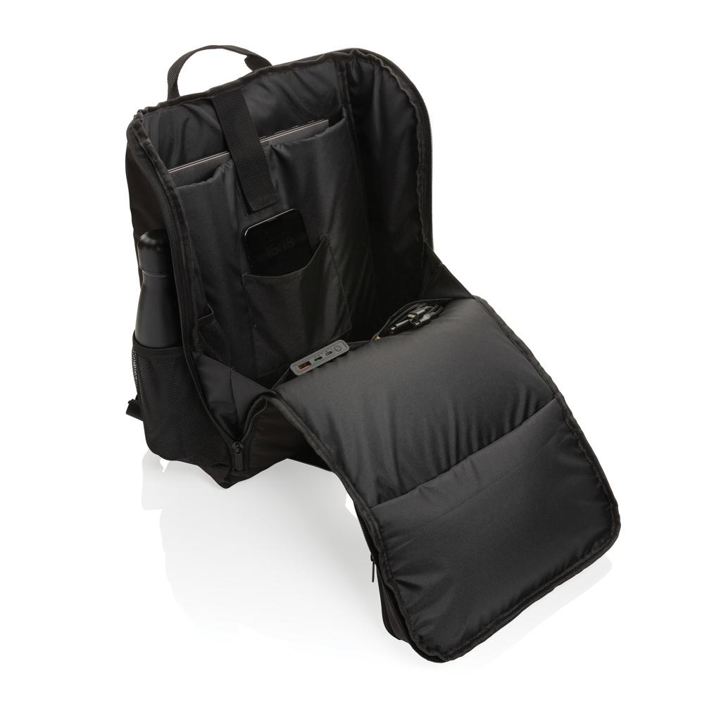 Bild på Ryggsäck Pedro AWARE™ 18L med 5W solcellspanel