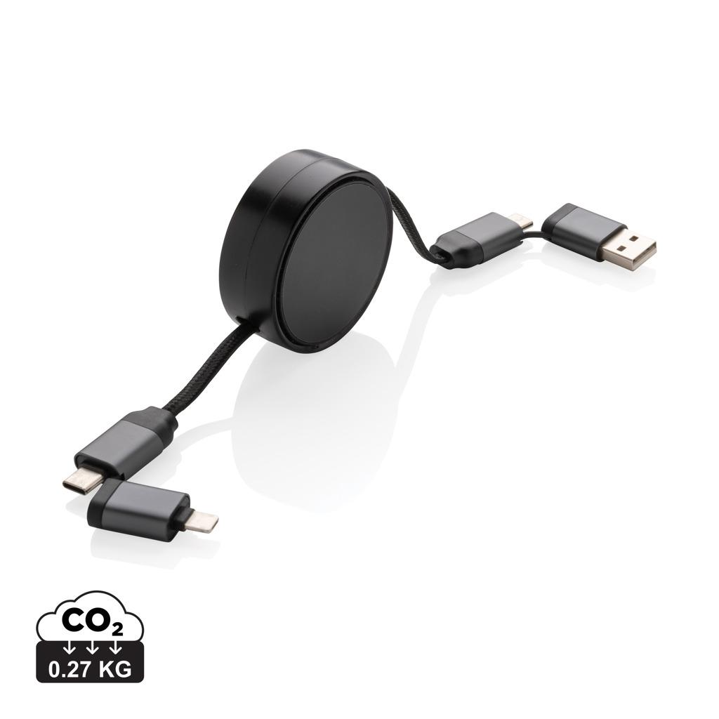 Bild på Kabel Terra 6-i-1 45W