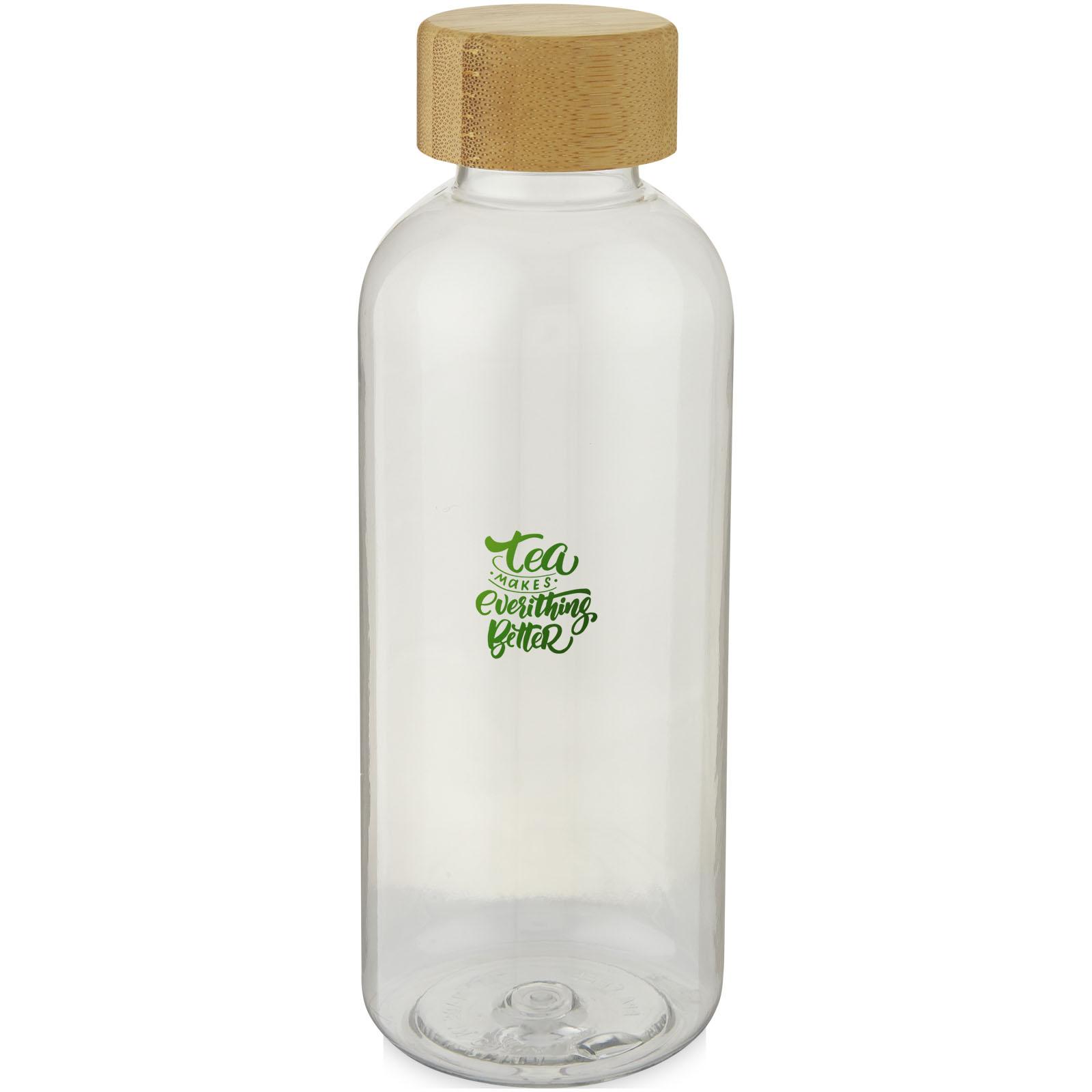 Bild på Vattenflaska Ziggs 950ml av återvunnen plast