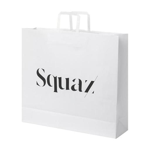 Papperspåse Take-Away XXL 49,5x14x44cm