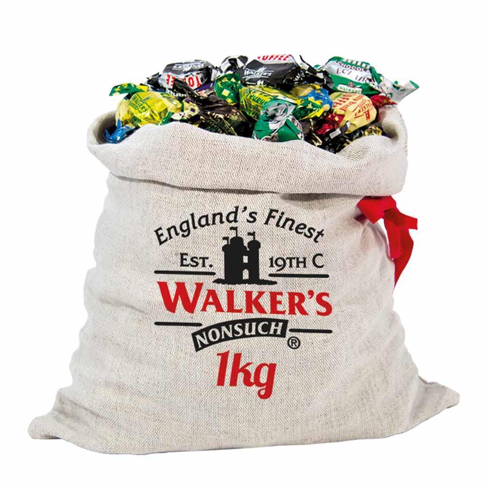Bild på Julsäck med Walker´s Kola 1kg