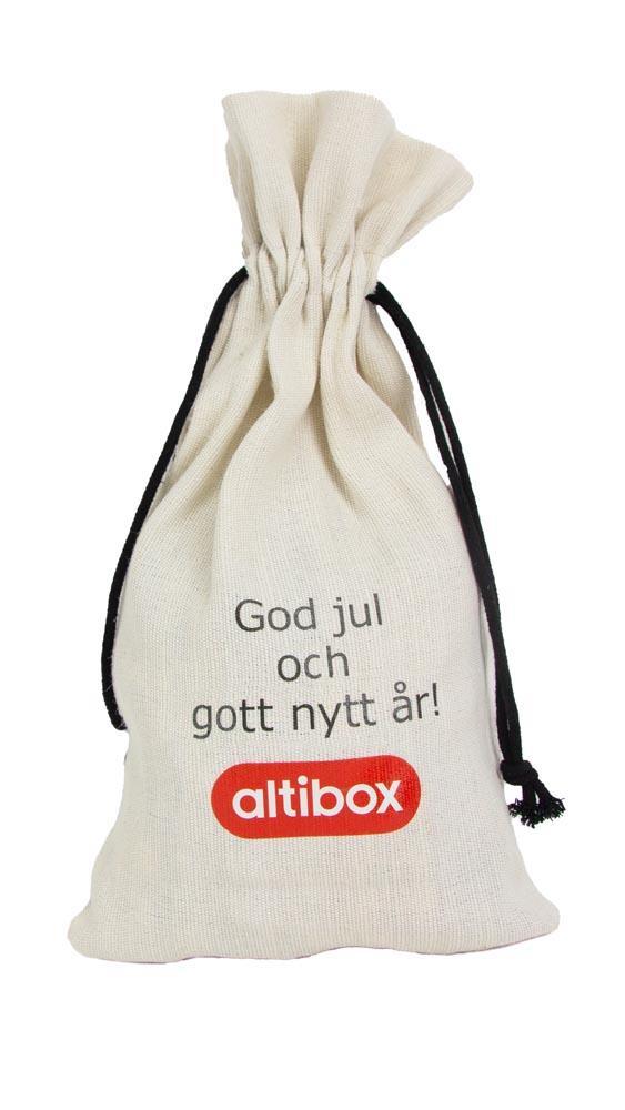 Bild på Julpåse med Godis 1,8kg