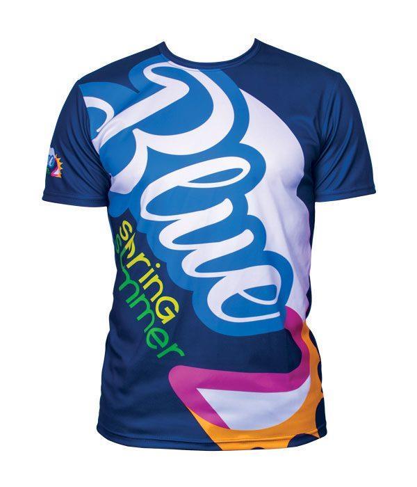 Bild på T-shirt, egen design